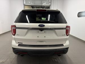 Thumbnail 5 Ford Explorer XLT 2019