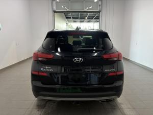 Thumbnail 5 Hyundai Tucson Luxury 2019