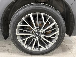 Thumbnail 7 Hyundai Tucson Luxury 2019