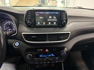 Thumbnail 11 Hyundai Tucson Luxury 2019
