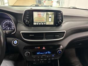 Thumbnail 12 Hyundai Tucson Luxury 2019