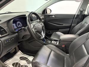 Thumbnail 14 Hyundai Tucson Luxury 2019