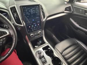 Miniature 12 Ford Edge SEL 2022