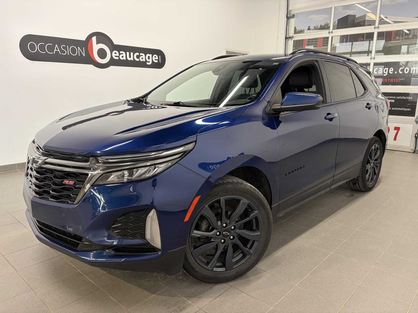 Image 1 Chevrolet Equinox RS 2022