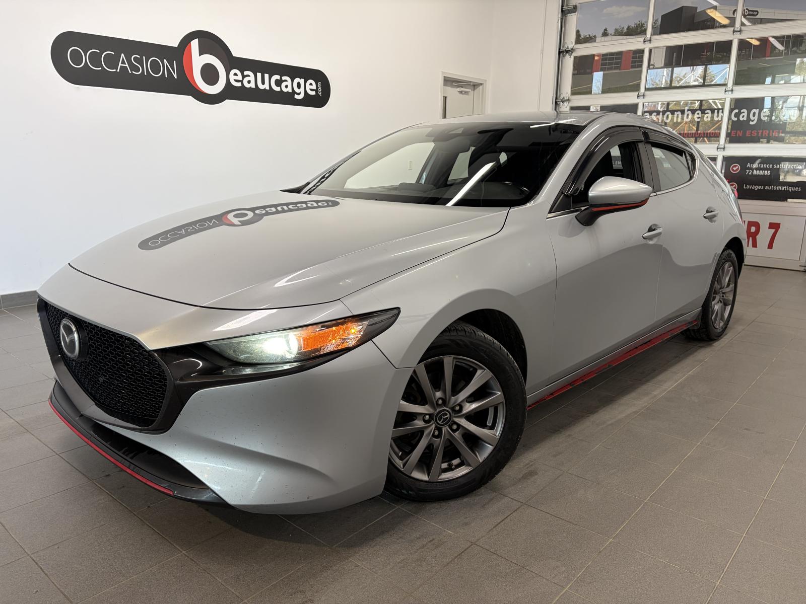 Mazda Mazda3 Sport GS 2019