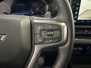 Miniature 16 Chevrolet Silverado 1500 LT Trail Boss 2024