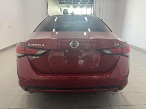 Thumbnail 6 Nissan Sentra SV 2021