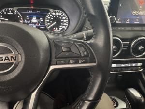 Thumbnail 11 Nissan Sentra SV 2021