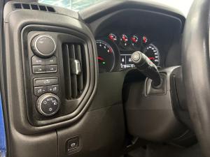Thumbnail 7 Chevrolet Silverado 1500 Custom Trail Boss 2022