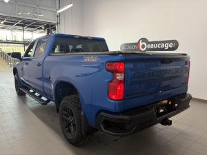 Thumbnail 6 Chevrolet Silverado 1500 Custom Trail Boss 2022