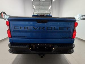 Thumbnail 5 Chevrolet Silverado 1500 Custom Trail Boss 2022