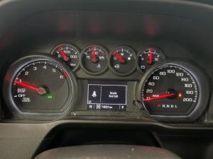 Thumbnail 8 Chevrolet Silverado 1500 Custom Trail Boss 2022