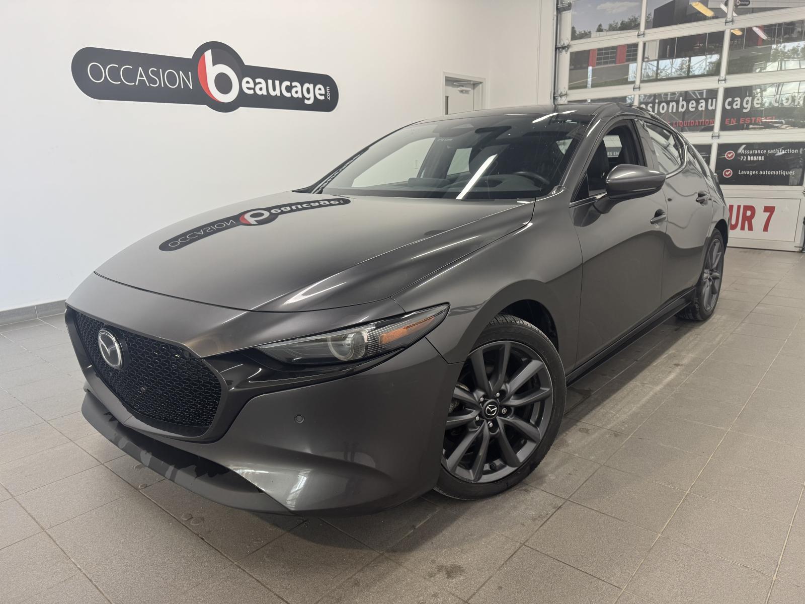 Mazda Mazda3 Sport GT 2024