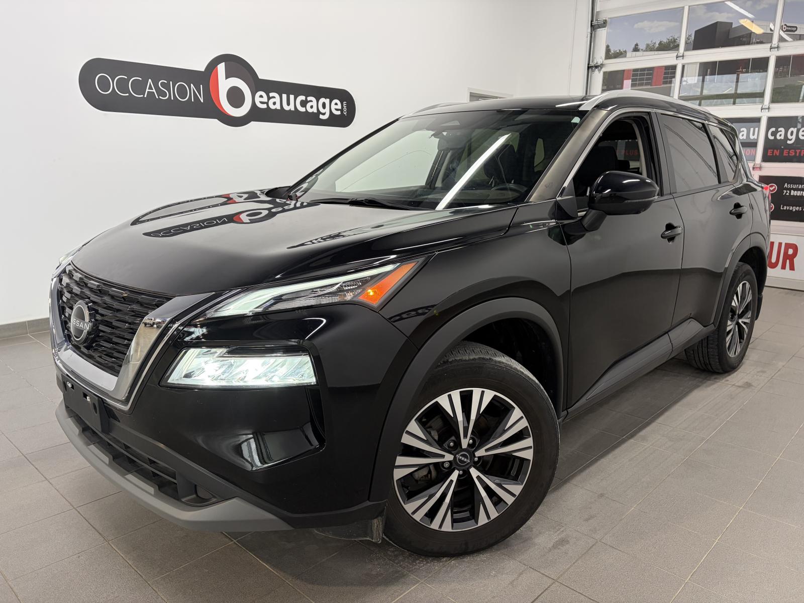 Image 1 Nissan Rogue SV 2023