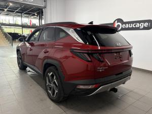 Thumbnail 6 Hyundai Tucson Hybrid Ultimate 2022