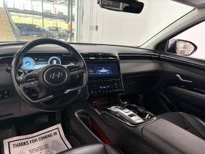 Thumbnail 15 Hyundai Tucson Hybrid Ultimate 2022