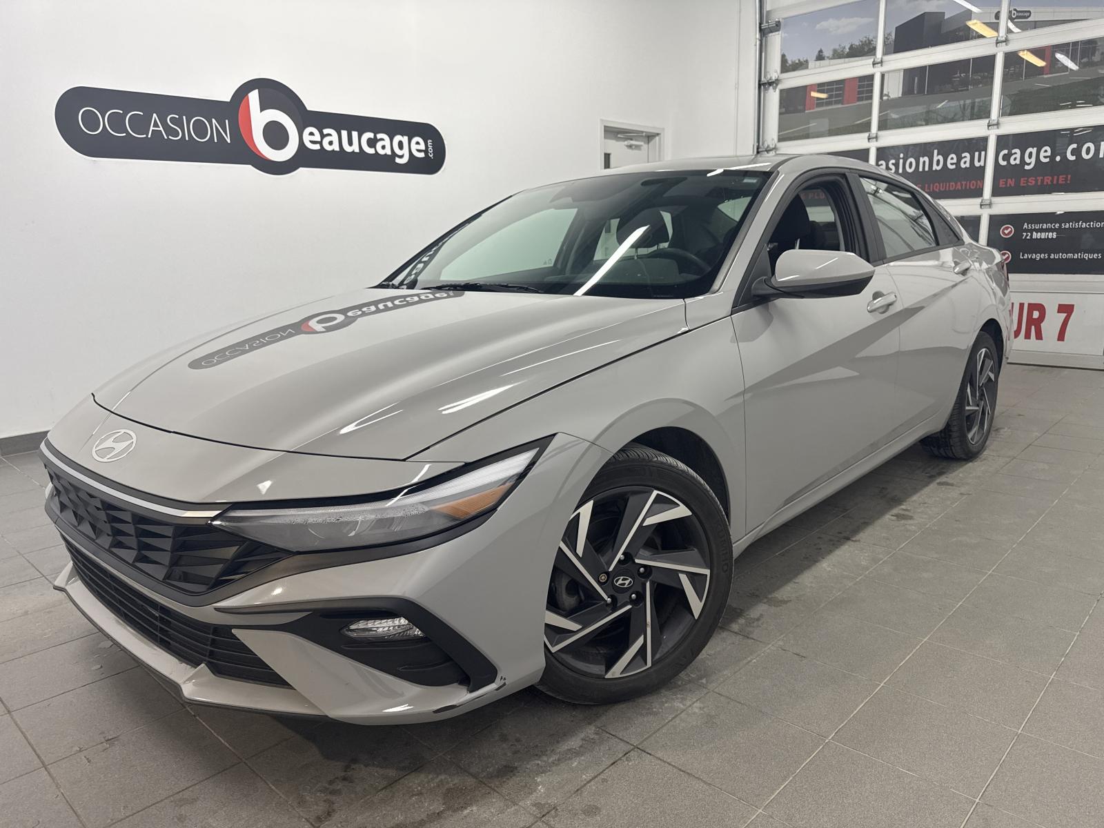 Image 1 Hyundai Elantra Preferred w/Tech 2024