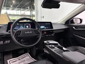 Miniature 15 Kia EV6 Wind 2024