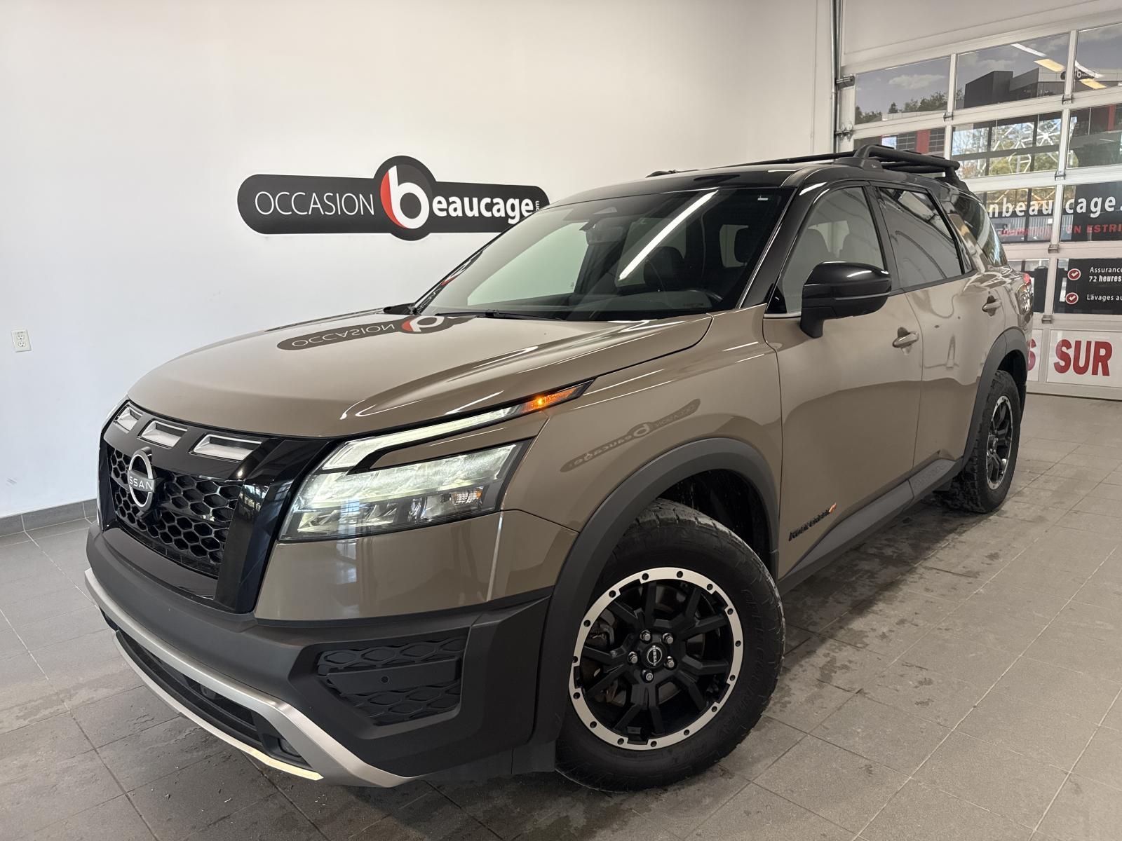 Image 1 Nissan Pathfinder Rock Creek 2024