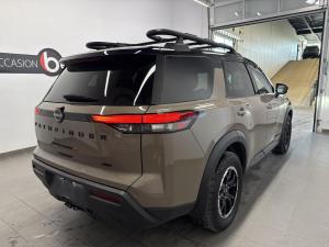 Miniature 6 Nissan Pathfinder Rock Creek 2024