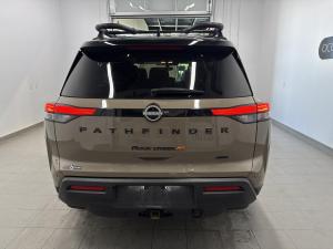 Miniature 7 Nissan Pathfinder Rock Creek 2024