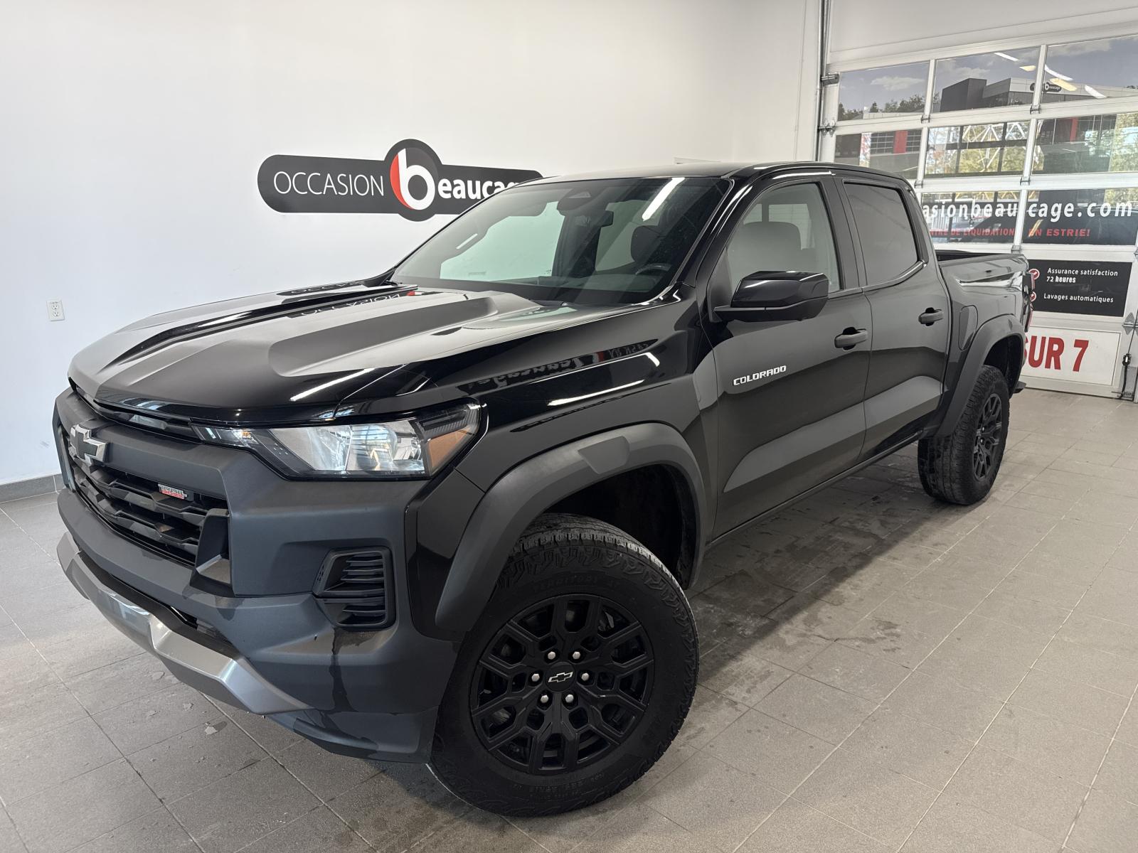 Image 1 Chevrolet Colorado Trail Boss 2023