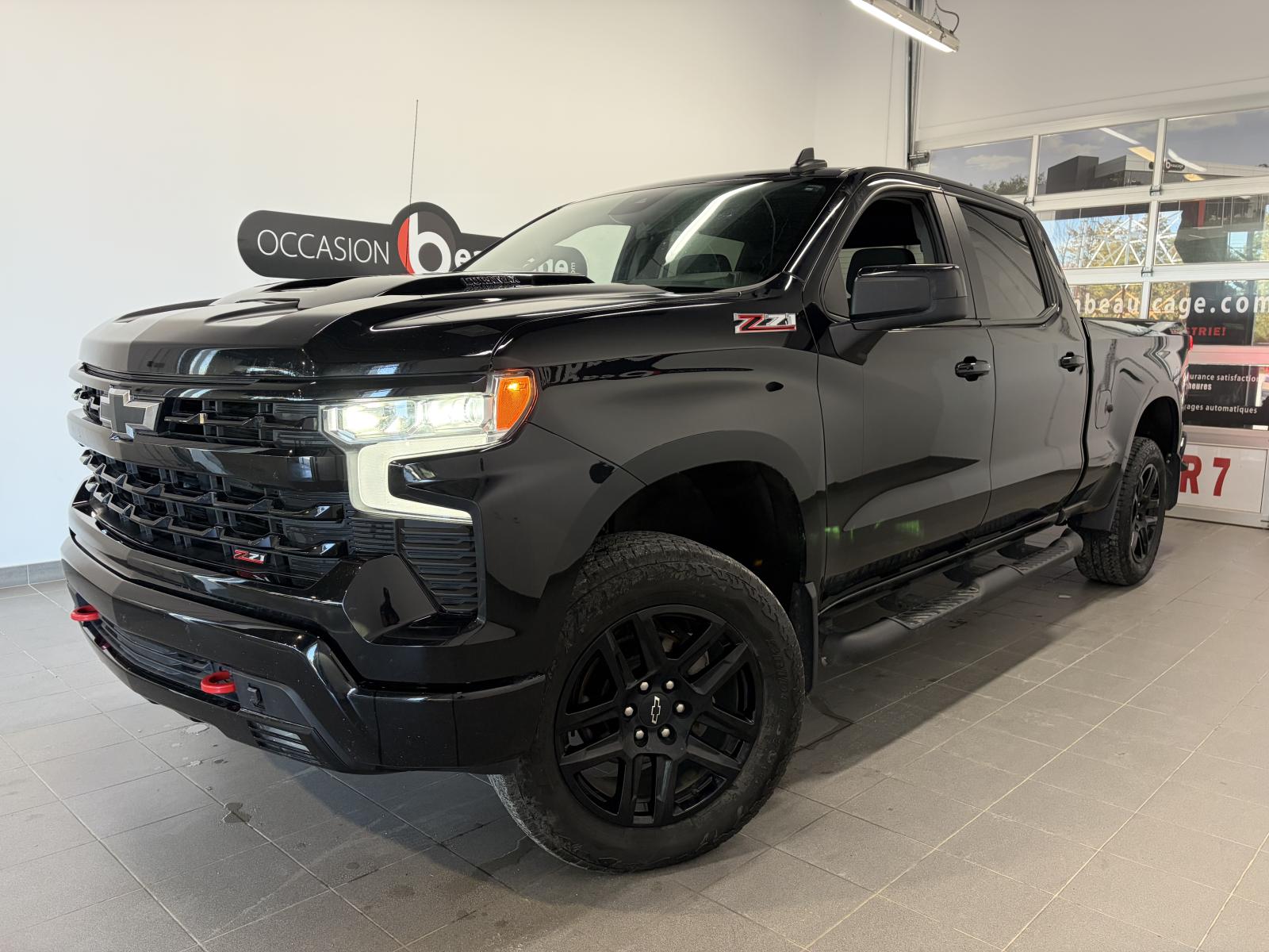 Image 1 Chevrolet Silverado 1500 LT Trail Boss 2025