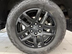 Thumbnail 7 Chevrolet Silverado 1500 LT Trail Boss 2025