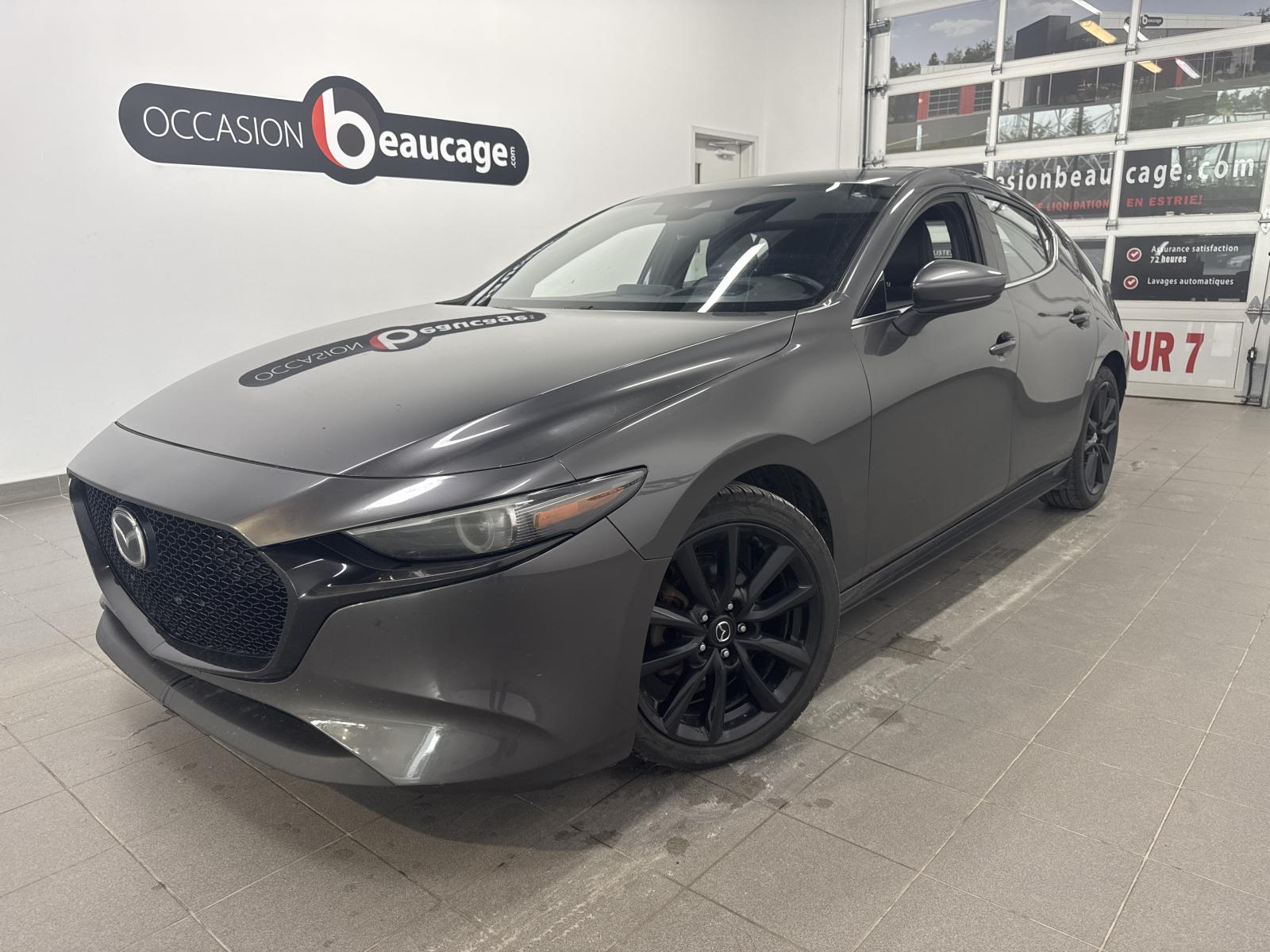 Mazda Mazda3 Sport GT 2020