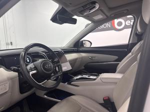 Miniature 10 Hyundai Tucson Luxury Hybrid 2022