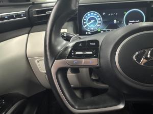 Miniature 12 Hyundai Tucson Luxury Hybrid 2022