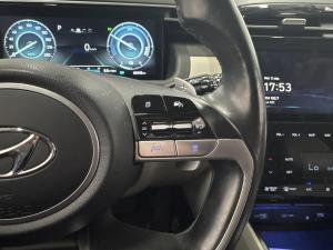 Miniature 13 Hyundai Tucson Luxury Hybrid 2022