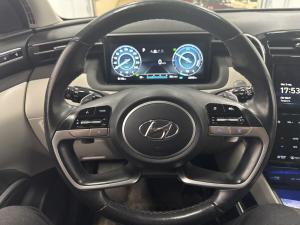 Miniature 14 Hyundai Tucson Luxury Hybrid 2022