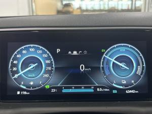 Miniature 15 Hyundai Tucson Luxury Hybrid 2022