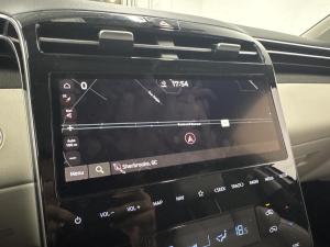 Miniature 18 Hyundai Tucson Luxury Hybrid 2022