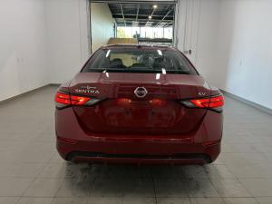 Miniature 5 Nissan Sentra SV 2022