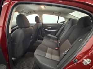 Miniature 12 Nissan Sentra SV 2022