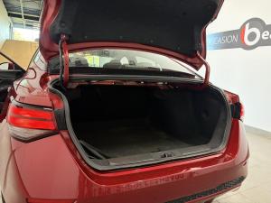 Miniature 14 Nissan Sentra SV 2022