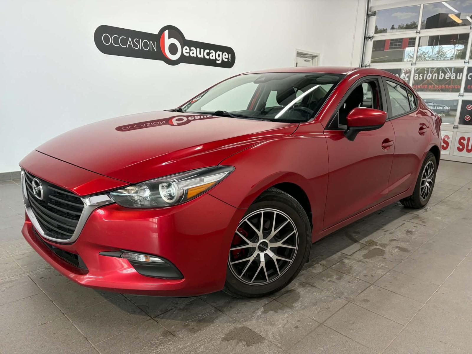 Mazda Mazda3 GX 2018