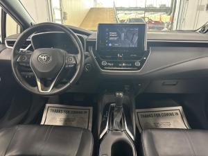 Miniature 21 Toyota Corolla XSE 2023