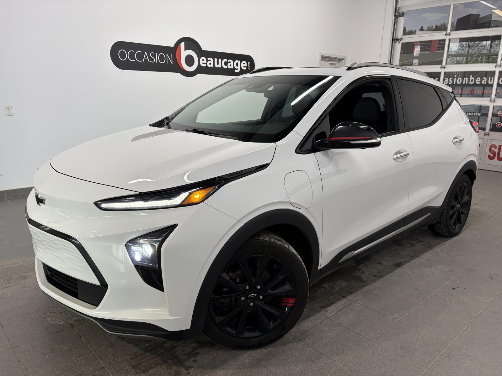 Image 1 Chevrolet Bolt EUV Premier 2023