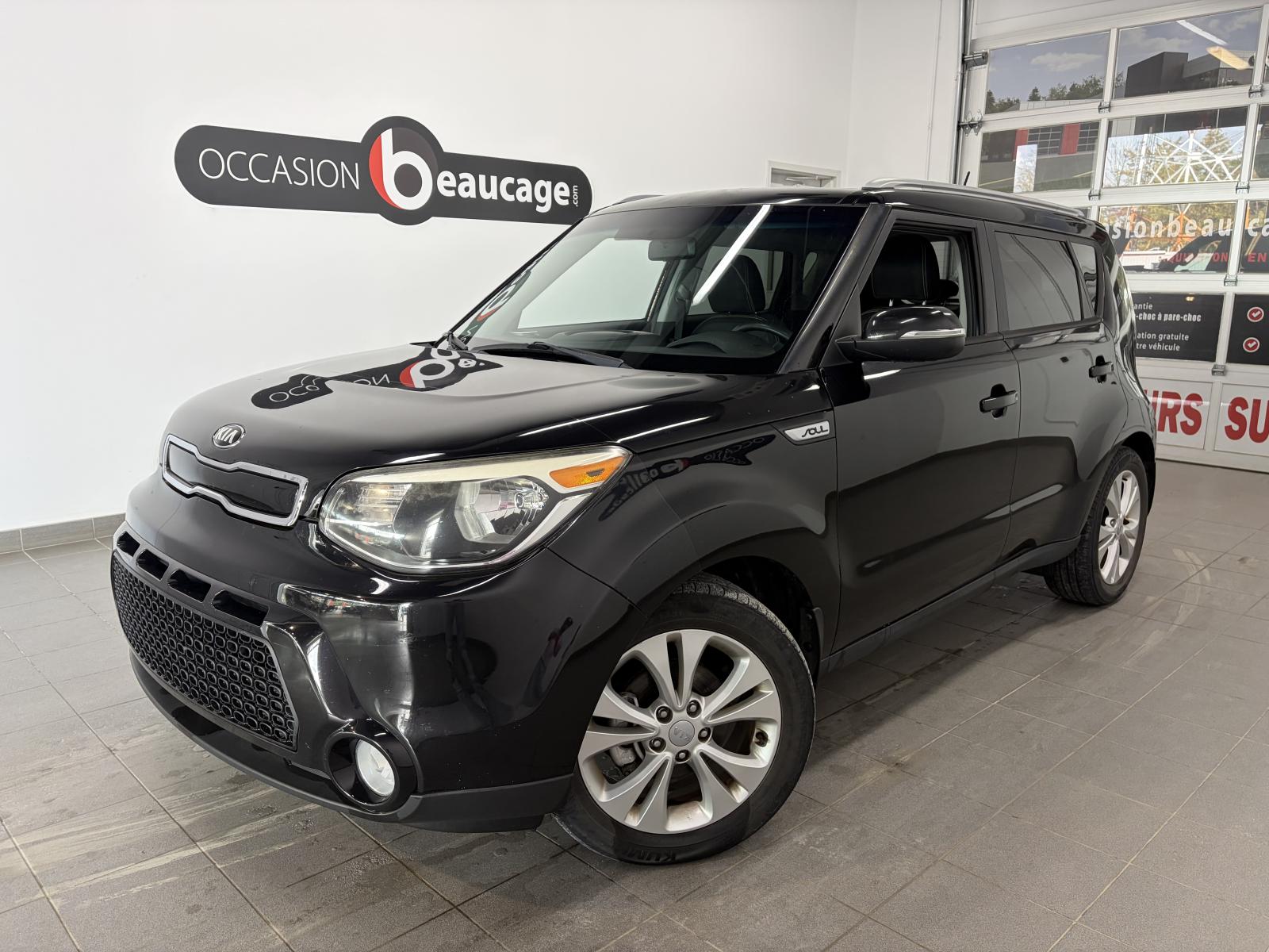 Kia Soul EX 2014