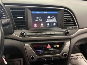 Miniature 8 Hyundai Elantra GL 2018