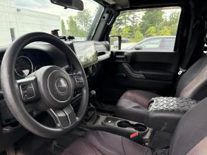 Miniature 5 Jeep Wrangler Sport 2015