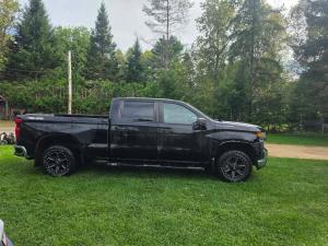 2019 Chevrolet New Silverado 1500 WT - Image 1