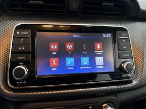 Miniature 18 Nissan Kicks S 2020