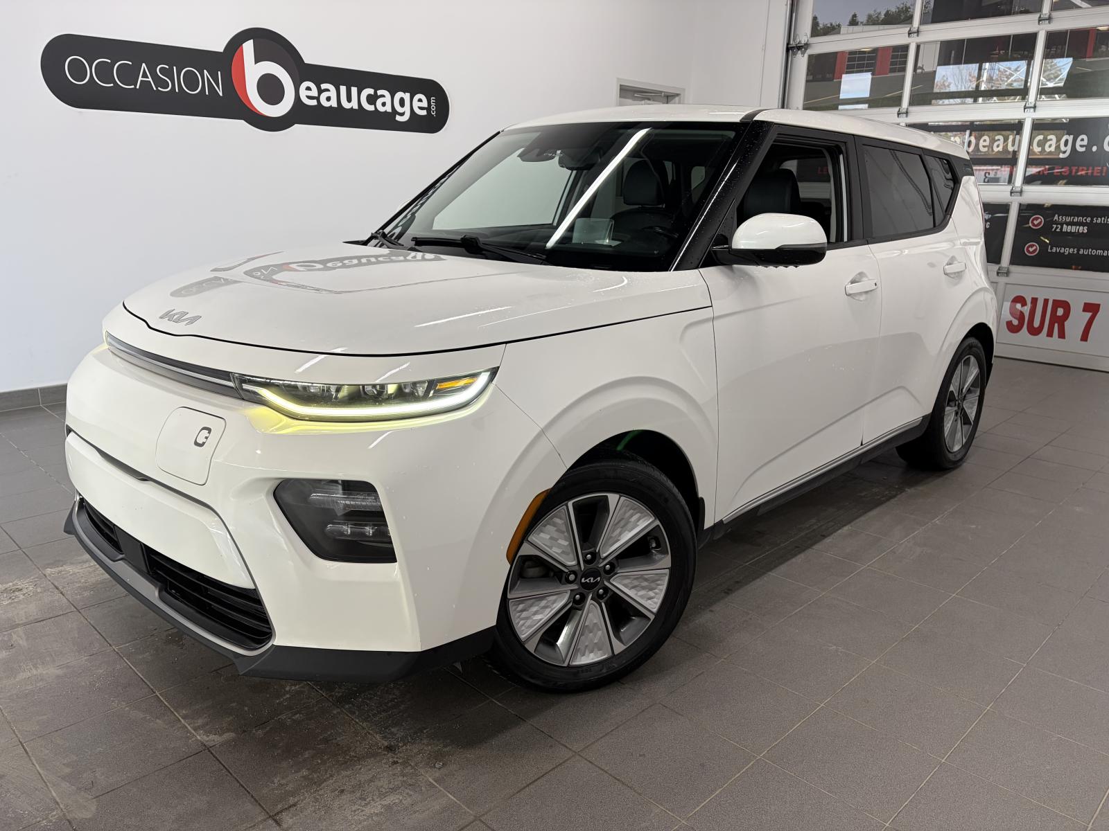 Image 1 Kia Soul EV Limited 2022