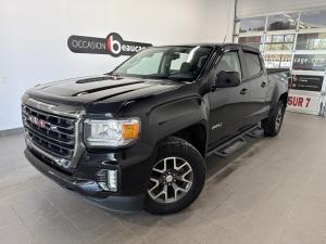 2021 GMC Canyon AT4 - Image 1
