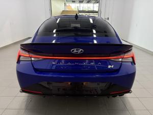 Miniature 5 Hyundai Elantra N Line 2023