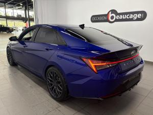 Miniature 6 Hyundai Elantra N Line 2023